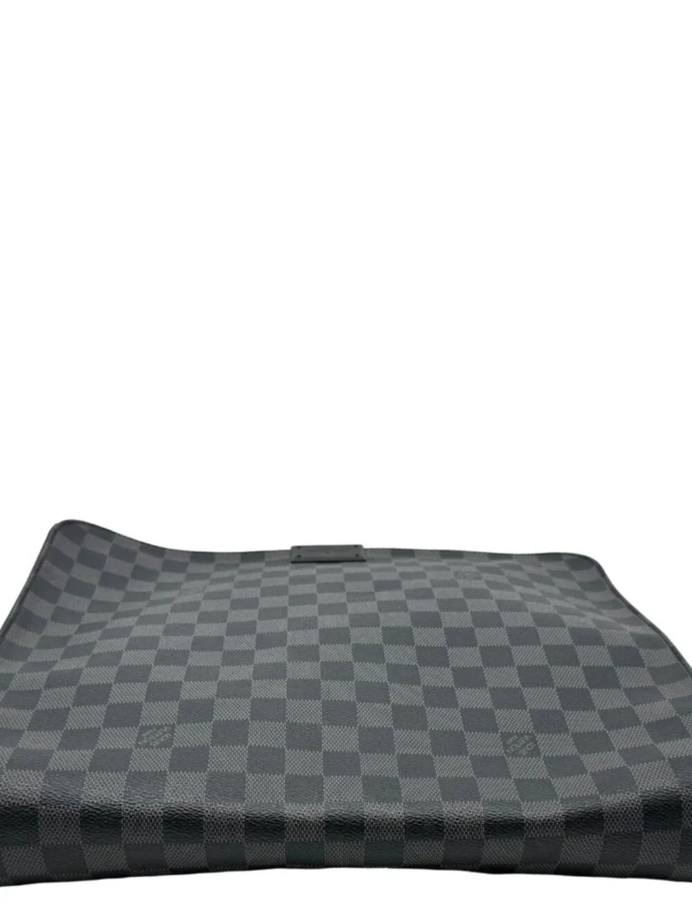 Louis Vuitton  District MM Monogram Eclipse Messenger Bag Black